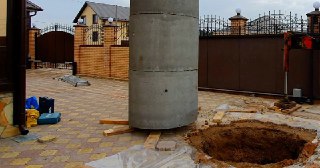 Бурение колодцев Похвистнево цена от 1019 руб. м.п.