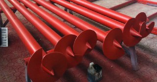 Наконечники винтовых свай Похвистнево цена от 408 руб.