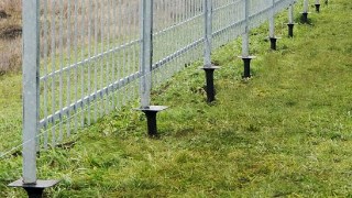 Винтовые сваи для забора купить в Похвистнево по оптимальной цене от 2344 руб