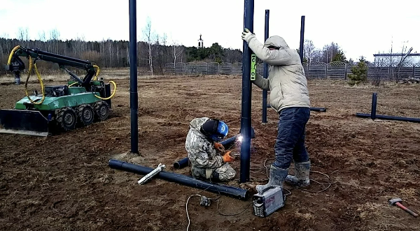 Заказать механизированный монтаж в Похвистнево от 5094 руб