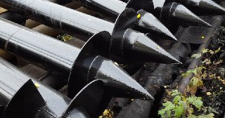 Наконечники винтовых свай Похвистнево цена от 408 руб.