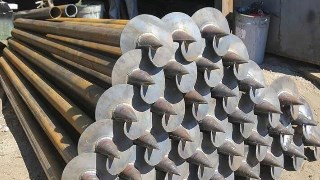 Купить винтовые сваи 108 в Похвистнево - цена от 2649 руб